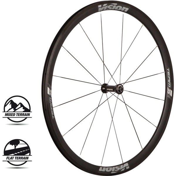 Vision Team 35 Comp Sl draadband Shimano 10/11s wielset