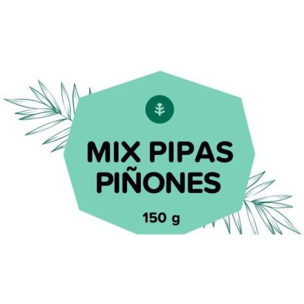 Planeta Huerto Mix Pipas Piñones Eco 150 G