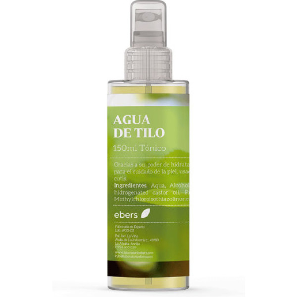 Ebers Agua Tilo 150 Ml Spray