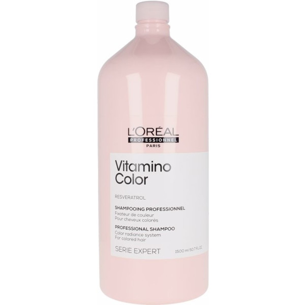 L'Oreal Expert Professionnel Vitamino Color Shampoo 1500 ml Unissex