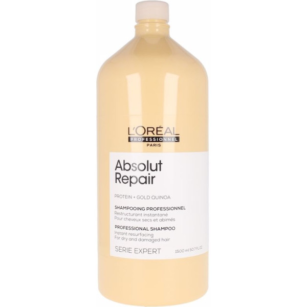 L\'oreal Expert Professionnel Absolut Repair Gold Shampoo 1500 ml unissex