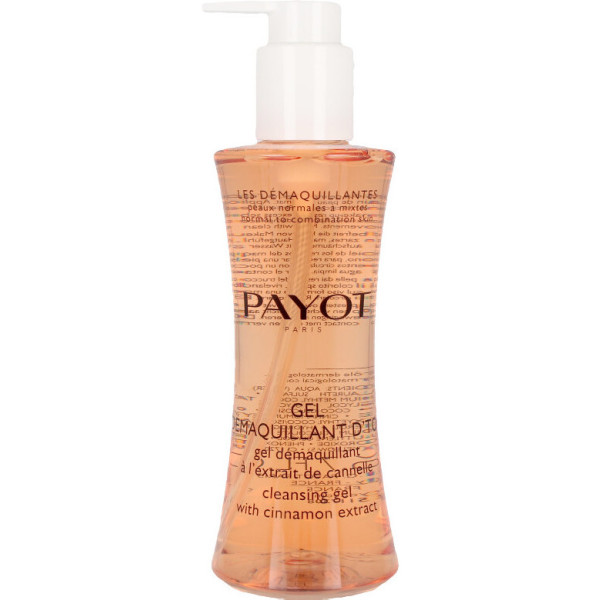 Payot Les Démaquillantes Gel Démaquillant D'tox 200 Ml Unisex