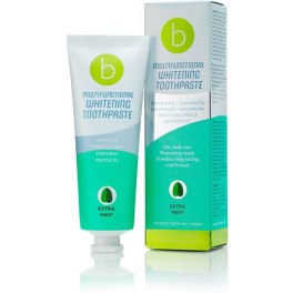 Beconfident Dentifrice Blanchissant Multifonction Extra Menthe 75 ml Unisexe
