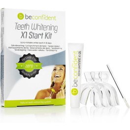 Beconfident Teeth Whitening X1 Start Kit Unisex