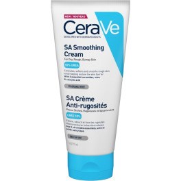 Cerave SA Glättungscreme für trockene, holprige Haut 177 ml für Frauen