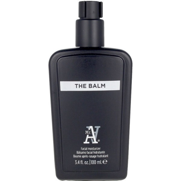 Ícone. Mr. A The Balm Hidratante Facial 100 ml