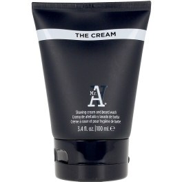 Ícone. Mr. A. The Cream Creme de Barbear e Sabonete para Barba 100 ml