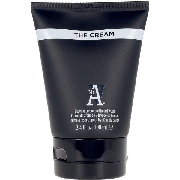 I.c.o.n. Mr. A. The Cream Shave Cream And Beard Wash 100 Ml