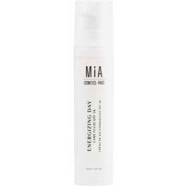 Mia Cosmetics Paris Energizyng Fluid de guardería SPF30 50 ml Unisex