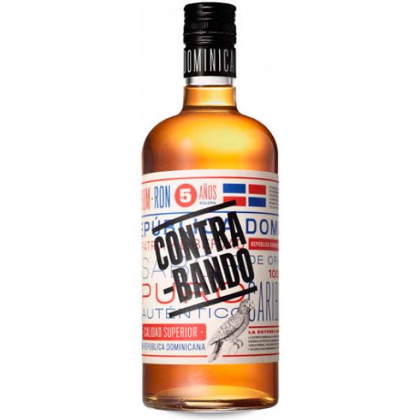 Fa Engineered Nutrition Contraband 5 Anni Rum 70 Cl