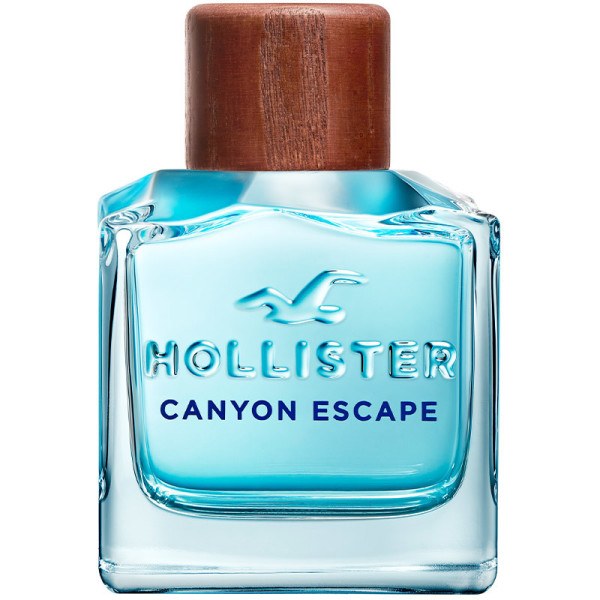 Hollister Canyon Escape For Him Eau de Toilette Spray 100 Ml Uomo