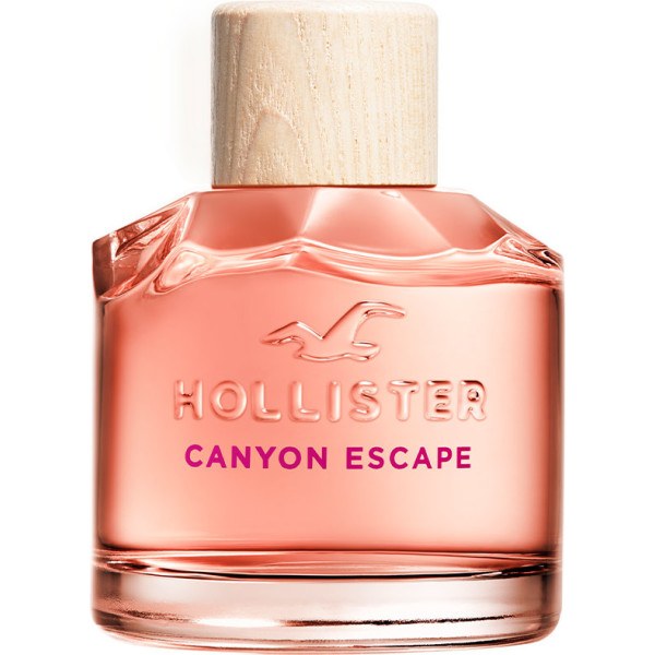 Hollister Canyon Escape For Her Eau de Parfum Spray 100 Ml Unisex