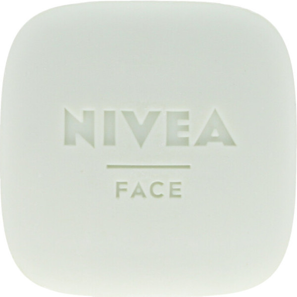 Nivea Naturally Good Limpiador Facial Exfoliante Imperfecciones 75 Unisex