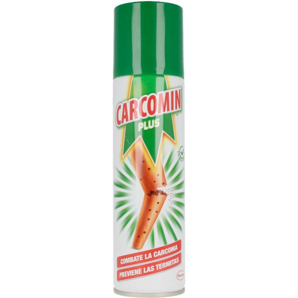Carcomin Plus Anti-carcoma Madera Spray 250 Ml Unisex
