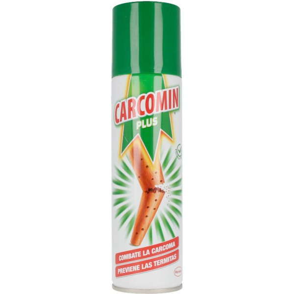 Carcomin Plus Anti-Holzwurm-Spray 250 ml Unisex