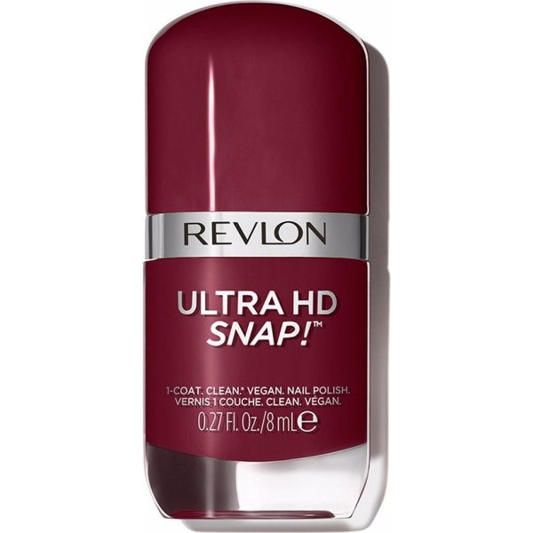 Vernis à ongles Revlon Ultra HD Snap 024-So Shady unisexe