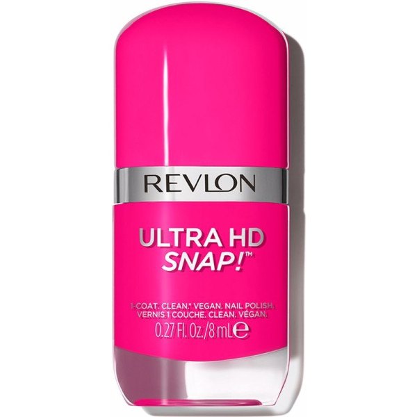 Smalto per unghie Revlon Ultra Hd Snap 028-regola il mondo