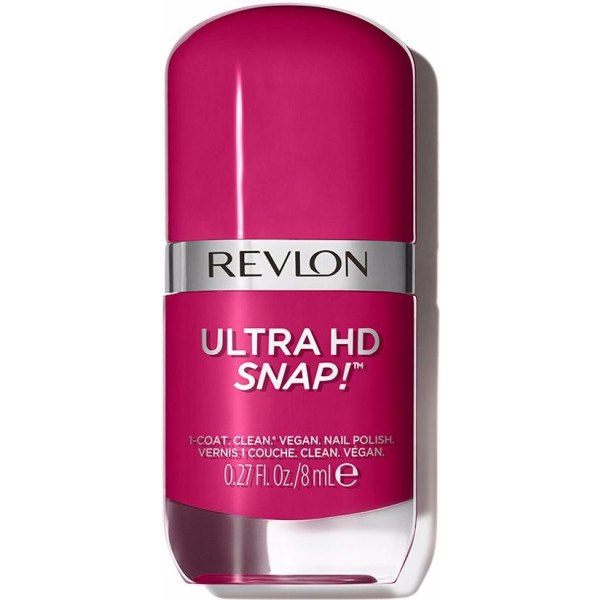 Revlon Ultra HD Snap Esmalte 029-Berry Blissed Unissex