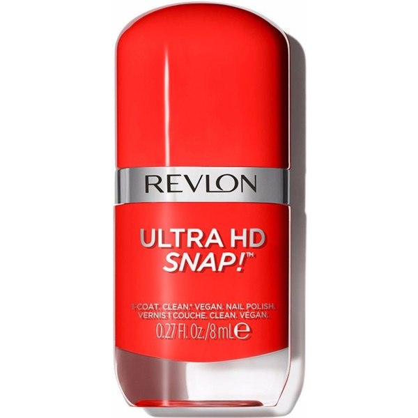 Revlon Ultra HD Snap Nail Polish 031-Shes on Fire