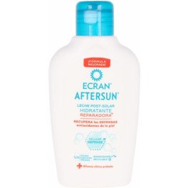 Ecran Aftersun Lait Hydratant Réparateur 24h 100 Ml Unisexe