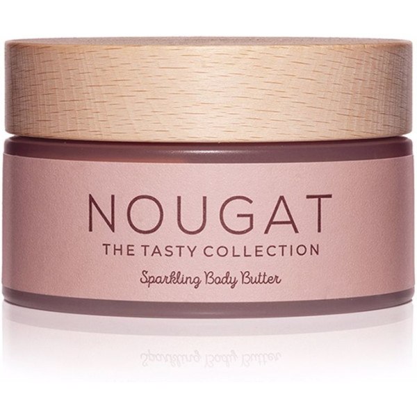 Cocosolis Nougat beurre corporel pétillant 250 ml unisexe