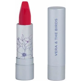 Vera & The Birds Time to Bloom Batom Creme Suave Wild Hibiscus 4 ml Unissex