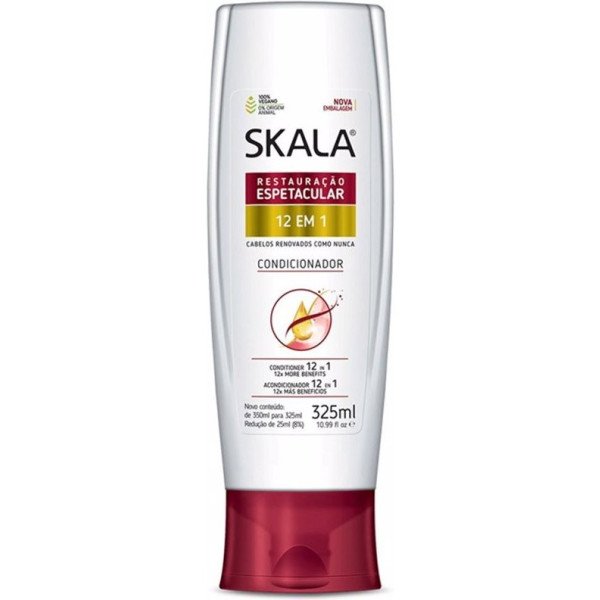 Skala Acondicionador 12 En 1 325 Ml Unisex