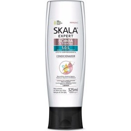 Skala Acondicionador Bomba De Vitaminas 325 Ml Unisex