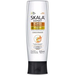 Skala Acondicionador Bomba De Vitaminas Keratina 325 Ml Unisex