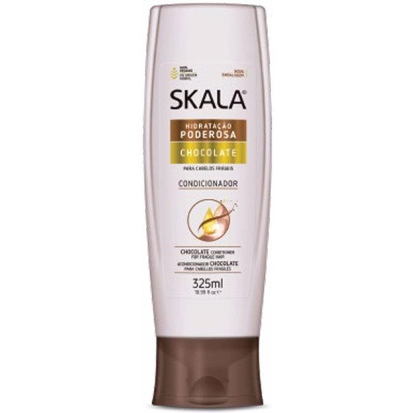 Skala Acondicionador Chocolate 325 Ml Unisex