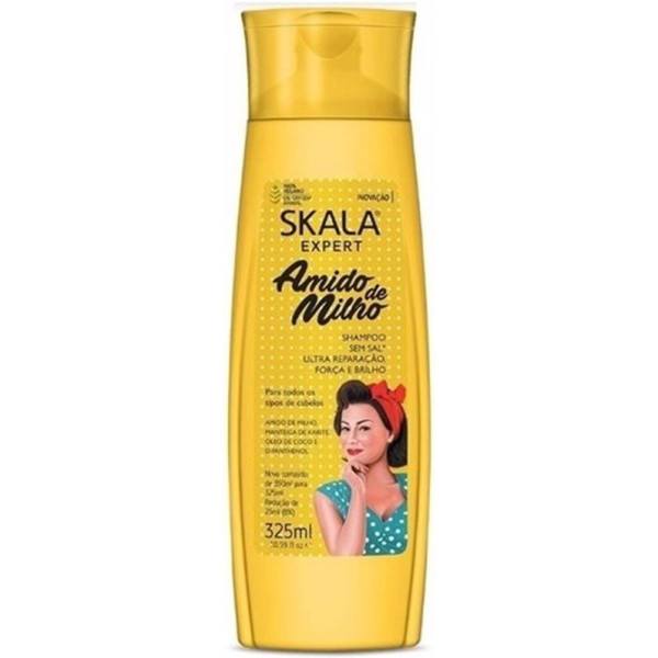 Skala Champú Amido De Milho 325 Ml Unisex