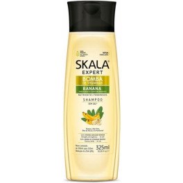 Skala Champú Bomba De Vitaminas Banana 325 Ml Unisex