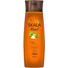 Skala Champú Caju E Murumuru Reconstrucción 325 Ml Unisex