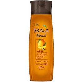 Skala Champú Mango Y Nuez De Brasil 325 Ml Unisex