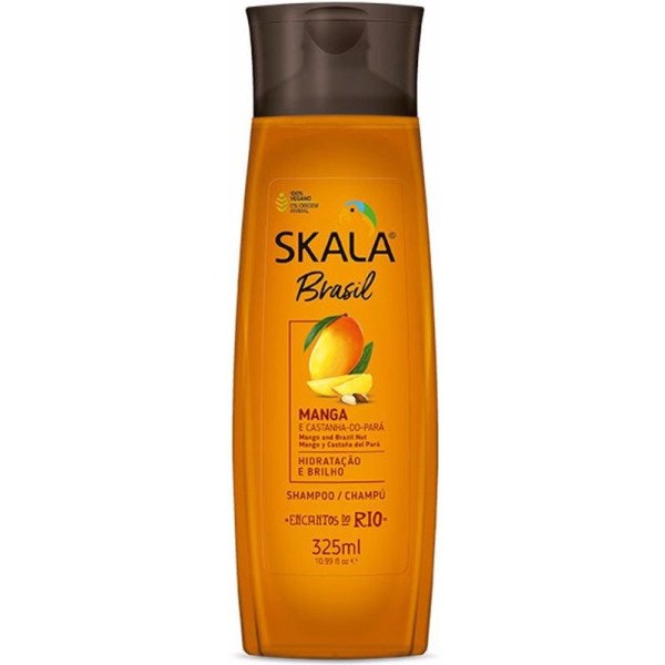 Skala Champú Mango Y Nuez De Brasil 325 Ml Unisex