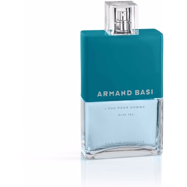 Armand Basi L\'eau Pour Homme Blue Tea Eau de Toilette Spray 125 ml Unisex