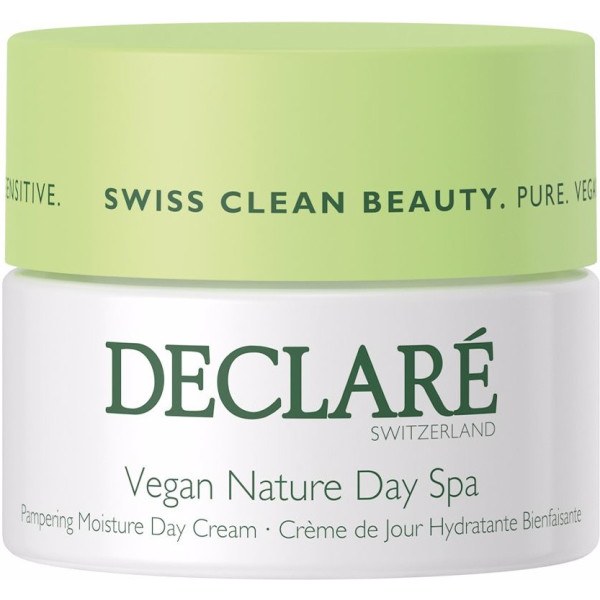 J'ai déclaré Vegan Nature Sensitive Day 50 ml unisexe