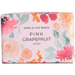 Sabonete Vera & The Birds Toranja Rosa 100 gr unissex