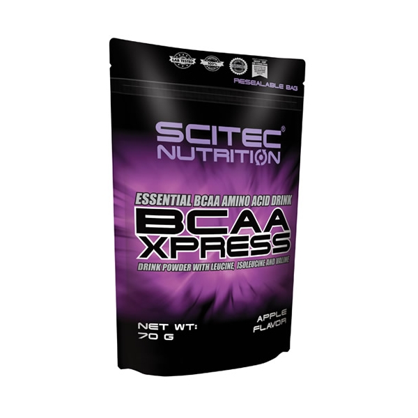 Scitec Nutrition BCAA Xpress 70 gr