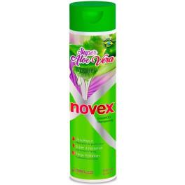 Novex Shampoing Super Aloe Vera 300 ml unisexe