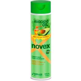 Novex Avocadoöl-Conditioner 300 ml Unisex