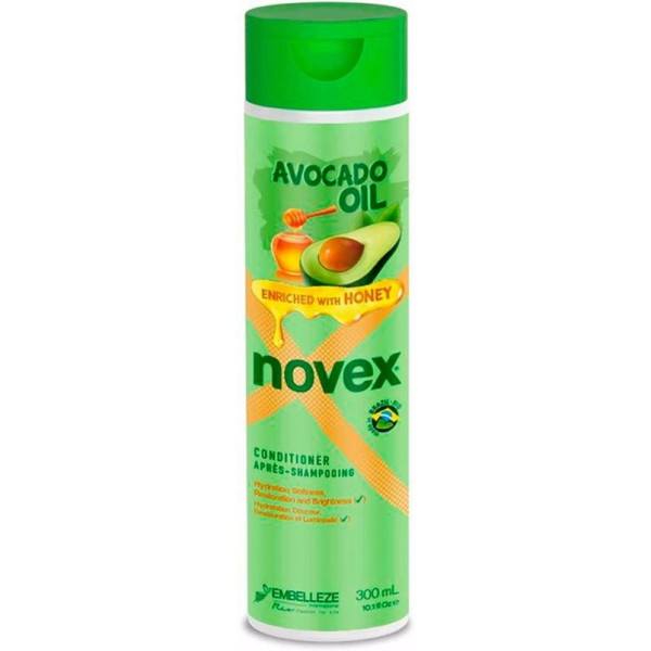 Novex Avocado Oil Conditioner 300ml Unisex