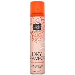 Girlz Only Dazzling Volume Dry Shampoo 200 ml da donna