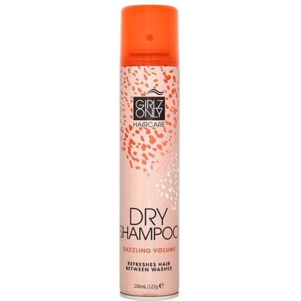 Girlz Only Dazzling Volume Dry Shampoo 200 ml da donna