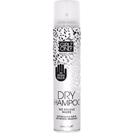 Girlz Only Dry Shampoo No Residue Nude 200 Ml Mujer