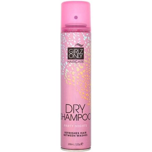 Girlz Only Dry Shampoo Party Nights 200 Ml Mujer