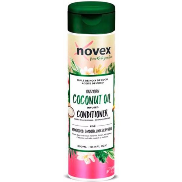Novex Coconut Oil Conditioner 300 Ml Unisex