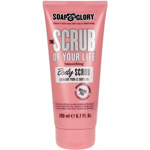 Soap & Glory The Scrub Of Your Life Body Buffer 200 ml Unisex