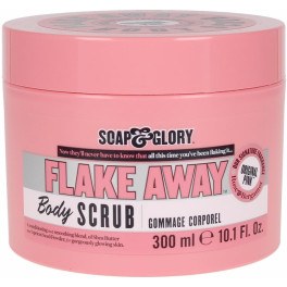 Soap & Glory Flake Away Body Scrub 300 Ml Unisex
