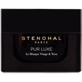 Stendhal Pur Luxe Le Masque Visage e Yeux 50 ml Unissex